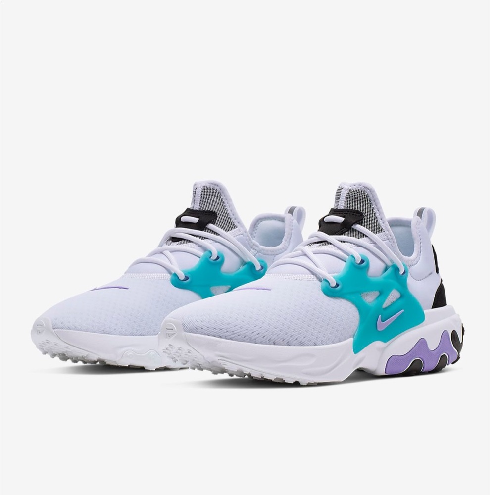 Men’s Nike React Presto Shoe Shoes Sneakers 12